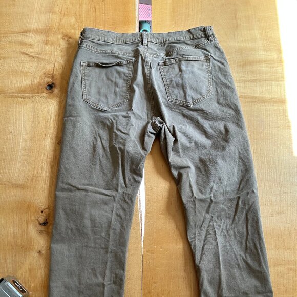 Flint & Tinder 365 Pants Athletic Taper 32x30 - Picture 6 of 6